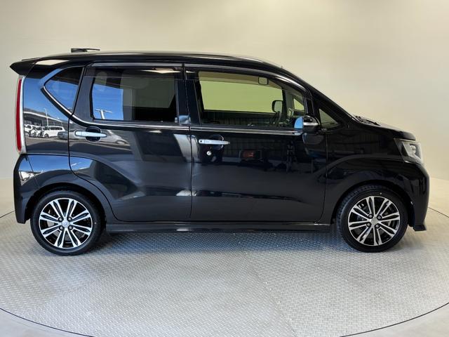 ムーヴカスタム　ＲＳ　ＳＡカーナビ　バックカメラ　ＥＴＣ　ＣＶＴ　　オートライト　オートエアコン　ターボエンジン　ＬＥＤヘッドランプ　ＬＥＤフォグランプ（長野県）の中古車