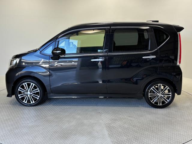 ムーヴカスタム　ＲＳ　ＳＡカーナビ　バックカメラ　ＥＴＣ　ＣＶＴ　　オートライト　オートエアコン　ターボエンジン　ＬＥＤヘッドランプ　ＬＥＤフォグランプ（長野県）の中古車