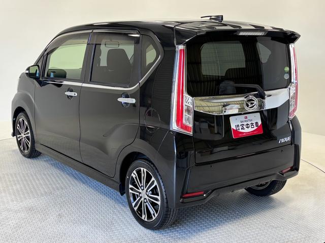 ムーヴカスタム　ＲＳ　ＳＡカーナビ　バックカメラ　ＥＴＣ　ＣＶＴ　　オートライト　オートエアコン　ターボエンジン　ＬＥＤヘッドランプ　ＬＥＤフォグランプ（長野県）の中古車