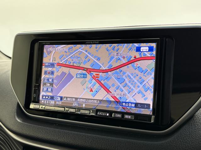 ムーヴカスタム　ＲＳ　ＳＡカーナビ　バックカメラ　ＥＴＣ　ＣＶＴ　　オートライト　オートエアコン　ターボエンジン　ＬＥＤヘッドランプ　ＬＥＤフォグランプ（長野県）の中古車