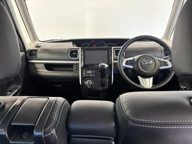 タントカスタムRS トップエディションリミテッドSAIIIカーナビ 全方位カメラ ドラレコ ETC シートヒーター 両側電動スライドドア ターボエンジン オートライト オートエアコン LEDヘッドランプ LEDフォグランプ CVT(長野県)の中古車