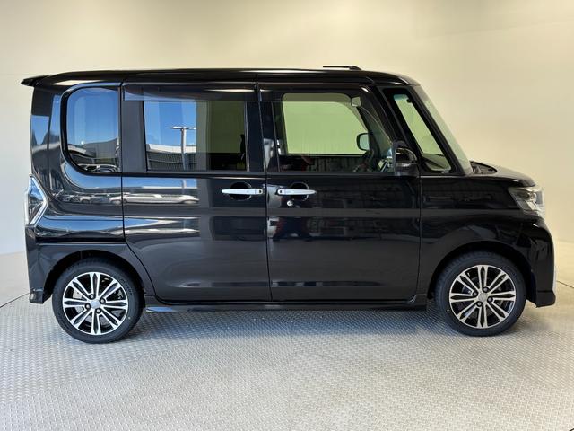 タントカスタムRS トップエディションリミテッドSAIIIカーナビ 全方位カメラ ドラレコ ETC シートヒーター 両側電動スライドドア ターボエンジン オートライト オートエアコン LEDヘッドランプ LEDフォグランプ CVT(長野県)の中古車
