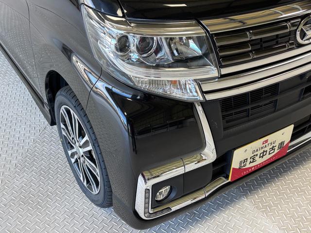 タントカスタムRS トップエディションリミテッドSAIIIカーナビ 全方位カメラ ドラレコ ETC シートヒーター 両側電動スライドドア ターボエンジン オートライト オートエアコン LEDヘッドランプ LEDフォグランプ CVT(長野県)の中古車