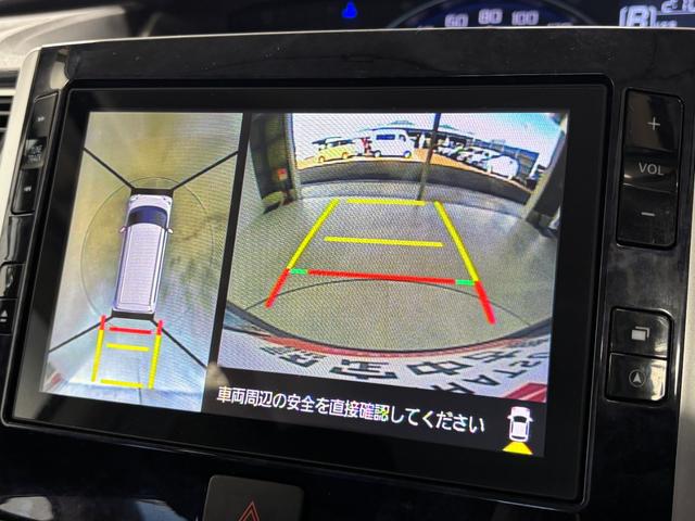 タントカスタムRS トップエディションリミテッドSAIIIカーナビ 全方位カメラ ドラレコ ETC シートヒーター 両側電動スライドドア ターボエンジン オートライト オートエアコン LEDヘッドランプ LEDフォグランプ CVT(長野県)の中古車