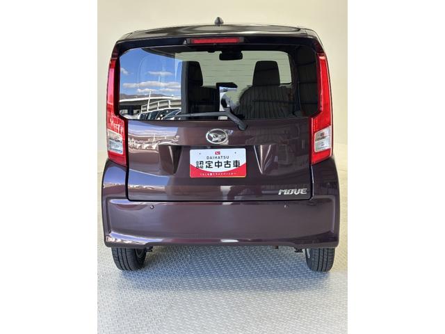 ムーヴXリミテッドII SAIIIカーナビ バックカメラ ドラレコ ETC シートヒーター オートライト オートエアコン CVT(長野県)の中古車