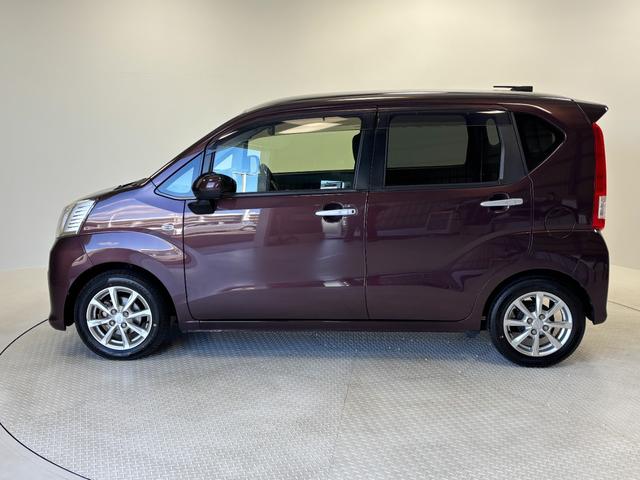 ムーヴXリミテッドII SAIIIカーナビ バックカメラ ドラレコ ETC シートヒーター オートライト オートエアコン CVT(長野県)の中古車