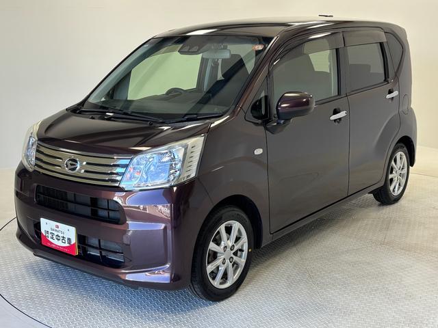 ムーヴXリミテッドII SAIIIカーナビ バックカメラ ドラレコ ETC シートヒーター オートライト オートエアコン CVT(長野県)の中古車