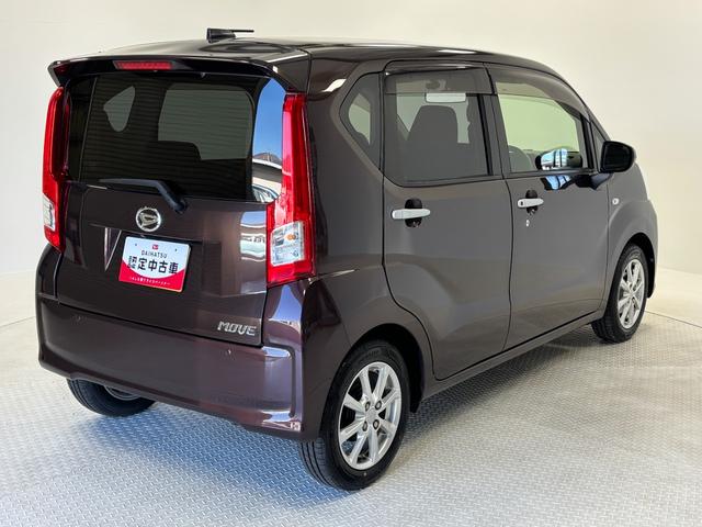 ムーヴXリミテッドII SAIIIカーナビ バックカメラ ドラレコ ETC シートヒーター オートライト オートエアコン CVT(長野県)の中古車