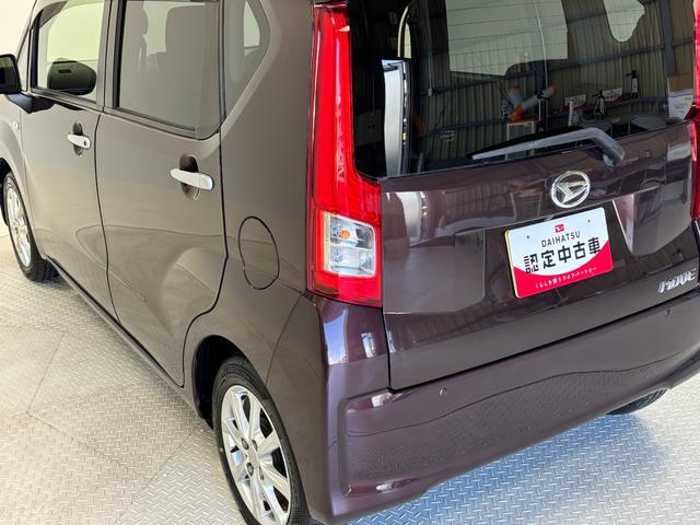 ムーヴXリミテッドII SAIIIカーナビ バックカメラ ドラレコ ETC シートヒーター オートライト オートエアコン CVT(長野県)の中古車