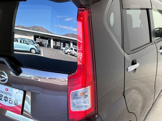 ムーヴXリミテッドII SAIIIカーナビ バックカメラ ドラレコ ETC シートヒーター オートライト オートエアコン CVT(長野県)の中古車