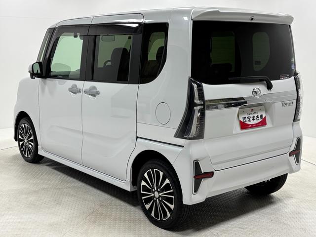 タントカスタムＲＳスタイルセレクションカーナビ全方位カメラ　ドラレコ　ＥＴＣ　シートヒーター　ターボエンジン　クルーズコントロール　両側電動スライドドア　オートライト　オートエアコン　ＬＥＤヘッドランプ　ＬＥＤフォグランプ　ＣＶＴ（長野県）の中古車