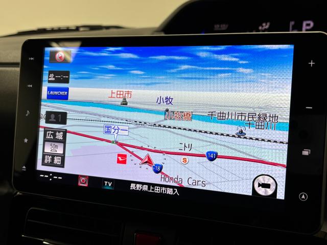 タントカスタムＲＳスタイルセレクションカーナビ全方位カメラ　ドラレコ　ＥＴＣ　シートヒーター　ターボエンジン　クルーズコントロール　両側電動スライドドア　オートライト　オートエアコン　ＬＥＤヘッドランプ　ＬＥＤフォグランプ　ＣＶＴ（長野県）の中古車
