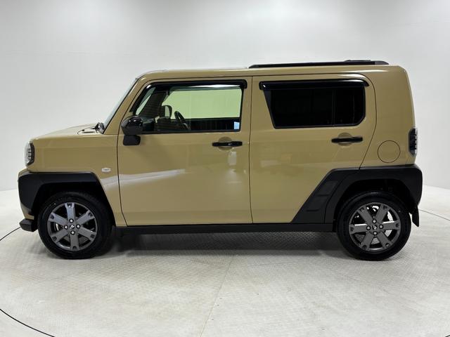 タフトGターボディスプレイオーディオ 全方位カメラ ETC ターボエンジン クルーズコントロール オートライト オートエアコン LEDヘッドランプ LEDフォグランプ CVT(長野県)の中古車