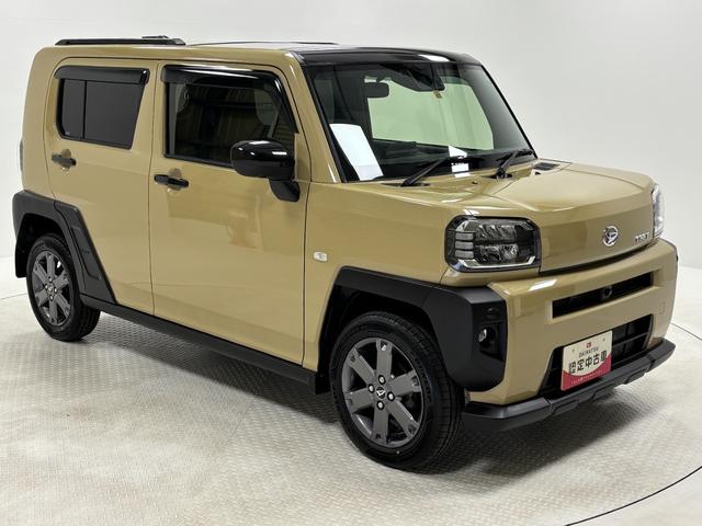 タフトGターボディスプレイオーディオ 全方位カメラ ETC ターボエンジン クルーズコントロール オートライト オートエアコン LEDヘッドランプ LEDフォグランプ CVT(長野県)の中古車