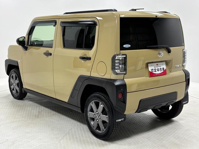 タフトGターボディスプレイオーディオ 全方位カメラ ETC ターボエンジン クルーズコントロール オートライト オートエアコン LEDヘッドランプ LEDフォグランプ CVT(長野県)の中古車