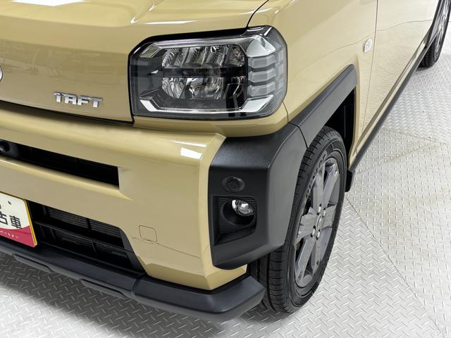 タフトGターボディスプレイオーディオ 全方位カメラ ETC ターボエンジン クルーズコントロール オートライト オートエアコン LEDヘッドランプ LEDフォグランプ CVT(長野県)の中古車