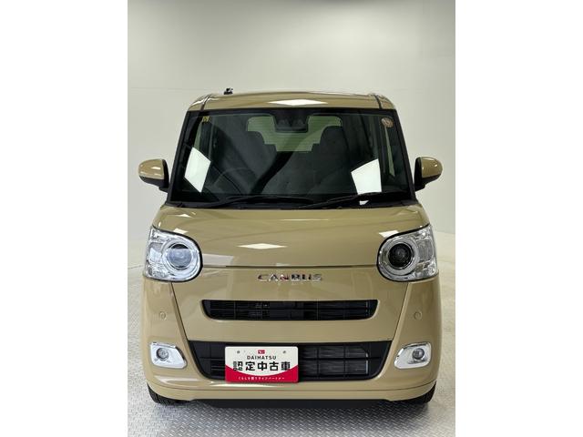 ムーヴキャンバスセオリーＧＣＤチューナー　シートヒーター　ＣＶＴ　　オートライト　オートエアコン　両側電動スライドドア　ＬＥＤヘッドランプ　ＬＥＤフォグランプ（長野県）の中古車