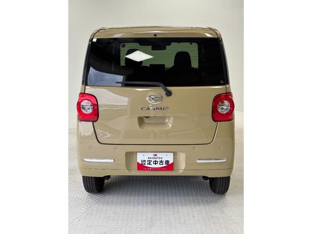 ムーヴキャンバスセオリーＧＣＤチューナー　シートヒーター　ＣＶＴ　　オートライト　オートエアコン　両側電動スライドドア　ＬＥＤヘッドランプ　ＬＥＤフォグランプ（長野県）の中古車