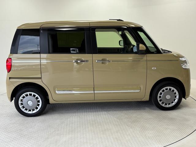 ムーヴキャンバスセオリーＧＣＤチューナー　シートヒーター　ＣＶＴ　　オートライト　オートエアコン　両側電動スライドドア　ＬＥＤヘッドランプ　ＬＥＤフォグランプ（長野県）の中古車