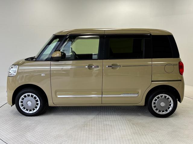 ムーヴキャンバスセオリーＧＣＤチューナー　シートヒーター　ＣＶＴ　　オートライト　オートエアコン　両側電動スライドドア　ＬＥＤヘッドランプ　ＬＥＤフォグランプ（長野県）の中古車