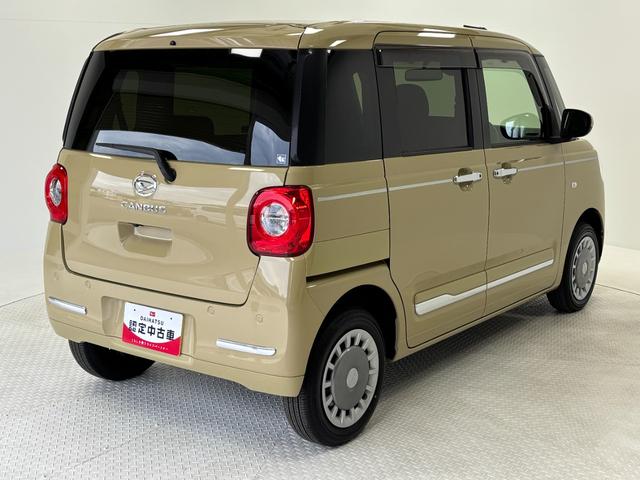 ムーヴキャンバスセオリーＧＣＤチューナー　シートヒーター　ＣＶＴ　　オートライト　オートエアコン　両側電動スライドドア　ＬＥＤヘッドランプ　ＬＥＤフォグランプ（長野県）の中古車