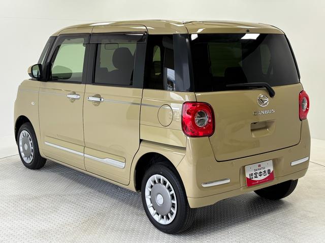 ムーヴキャンバスセオリーＧＣＤチューナー　シートヒーター　ＣＶＴ　　オートライト　オートエアコン　両側電動スライドドア　ＬＥＤヘッドランプ　ＬＥＤフォグランプ（長野県）の中古車