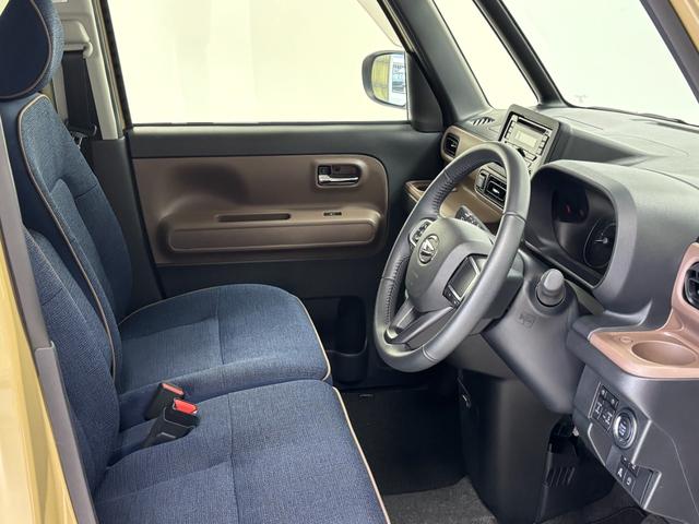 ムーヴキャンバスセオリーＧＣＤチューナー　シートヒーター　ＣＶＴ　　オートライト　オートエアコン　両側電動スライドドア　ＬＥＤヘッドランプ　ＬＥＤフォグランプ（長野県）の中古車