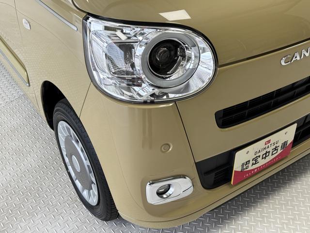 ムーヴキャンバスセオリーＧＣＤチューナー　シートヒーター　ＣＶＴ　　オートライト　オートエアコン　両側電動スライドドア　ＬＥＤヘッドランプ　ＬＥＤフォグランプ（長野県）の中古車