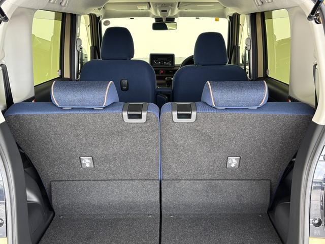 ムーヴキャンバスセオリーＧＣＤチューナー　シートヒーター　ＣＶＴ　　オートライト　オートエアコン　両側電動スライドドア　ＬＥＤヘッドランプ　ＬＥＤフォグランプ（長野県）の中古車