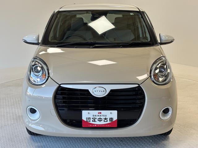 ブーンスタイル SAIIIカーナビ バックカメラ ETC CVT  シートヒーター オートライト オートエアコン LEDヘッドランプ LEDフォグランプ(長野県)の中古車