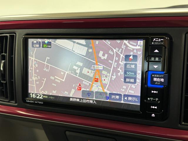 ブーンスタイル SAIIIカーナビ バックカメラ ETC CVT  シートヒーター オートライト オートエアコン LEDヘッドランプ LEDフォグランプ(長野県)の中古車