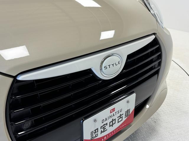 ブーンスタイル SAIIIカーナビ バックカメラ ETC CVT  シートヒーター オートライト オートエアコン LEDヘッドランプ LEDフォグランプ(長野県)の中古車
