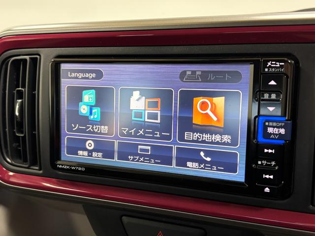 ブーンスタイル SAIIIカーナビ バックカメラ ETC CVT  シートヒーター オートライト オートエアコン LEDヘッドランプ LEDフォグランプ(長野県)の中古車