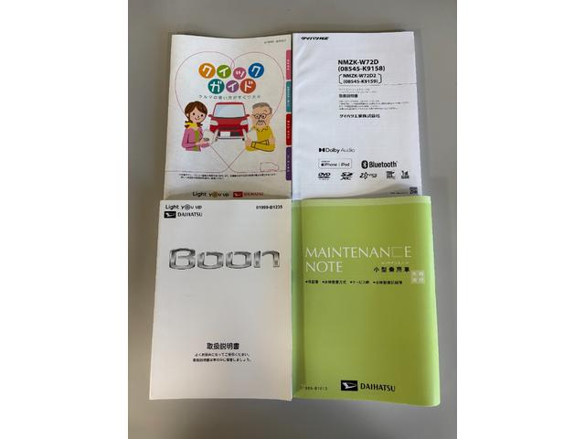 ブーンスタイル SAIIIカーナビ バックカメラ ETC CVT  シートヒーター オートライト オートエアコン LEDヘッドランプ LEDフォグランプ(長野県)の中古車