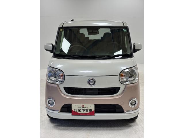 ムーヴキャンバスXメイクアップリミテッド SAIIIカーナビ 全方位カメラ ETC CVT オートライト オートエアコン 両側電動スライドドア LEDフォグランプ(長野県)の中古車