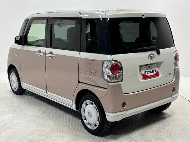 ムーヴキャンバスXメイクアップリミテッド SAIIIカーナビ 全方位カメラ ETC CVT オートライト オートエアコン 両側電動スライドドア LEDフォグランプ(長野県)の中古車