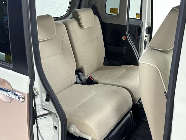 ムーヴキャンバスXメイクアップリミテッド SAIIIカーナビ 全方位カメラ ETC CVT オートライト オートエアコン 両側電動スライドドア LEDフォグランプ(長野県)の中古車