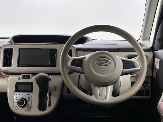 ムーヴキャンバスXメイクアップリミテッド SAIIIカーナビ 全方位カメラ ETC CVT オートライト オートエアコン 両側電動スライドドア LEDフォグランプ(長野県)の中古車