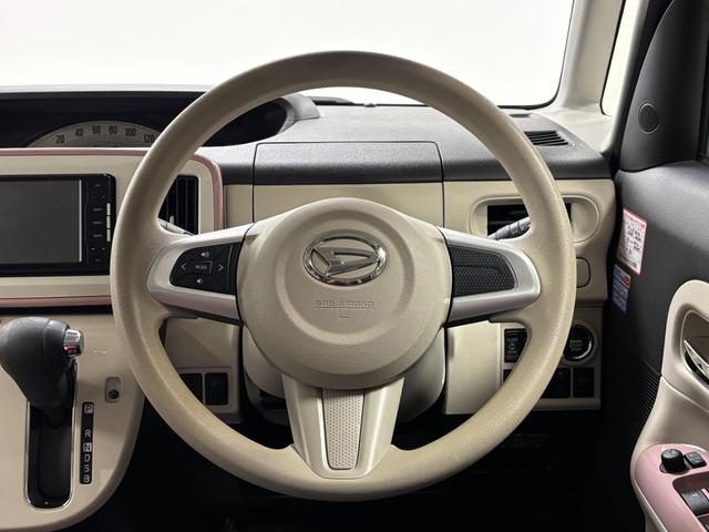 ムーヴキャンバスXメイクアップリミテッド SAIIIカーナビ 全方位カメラ ETC CVT オートライト オートエアコン 両側電動スライドドア LEDフォグランプ(長野県)の中古車