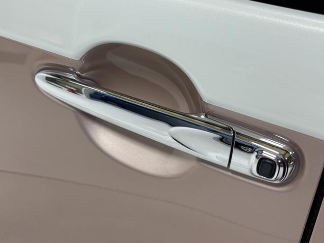 ムーヴキャンバスXメイクアップリミテッド SAIIIカーナビ 全方位カメラ ETC CVT オートライト オートエアコン 両側電動スライドドア LEDフォグランプ(長野県)の中古車