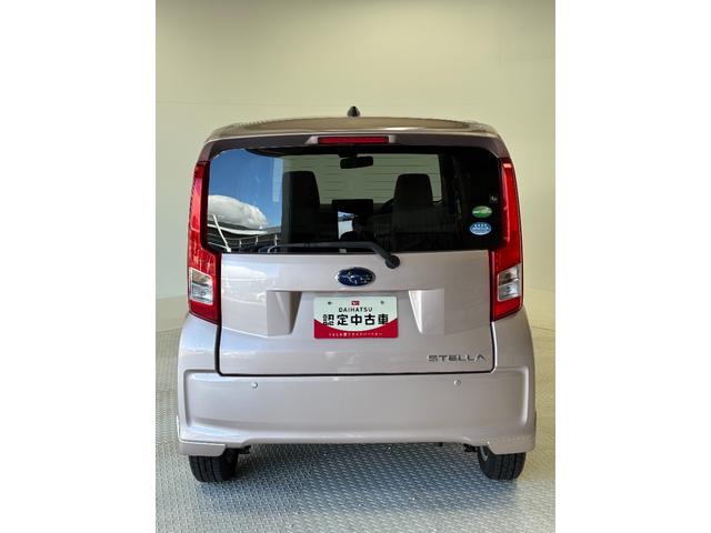 ステラＧ　スマートアシストＣＤチューナー　オートエアコン　ＣＶＴ　　オートライト（長野県）の中古車