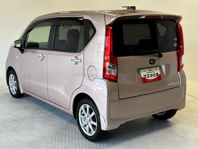 ステラＧ　スマートアシストＣＤチューナー　オートエアコン　ＣＶＴ　　オートライト（長野県）の中古車