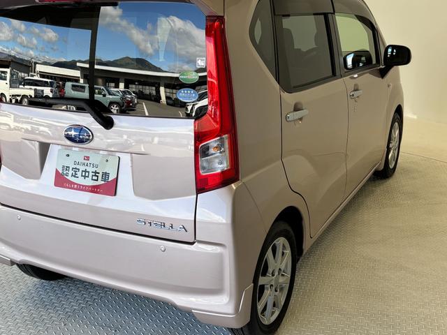 ステラＧ　スマートアシストＣＤチューナー　オートエアコン　ＣＶＴ　　オートライト（長野県）の中古車
