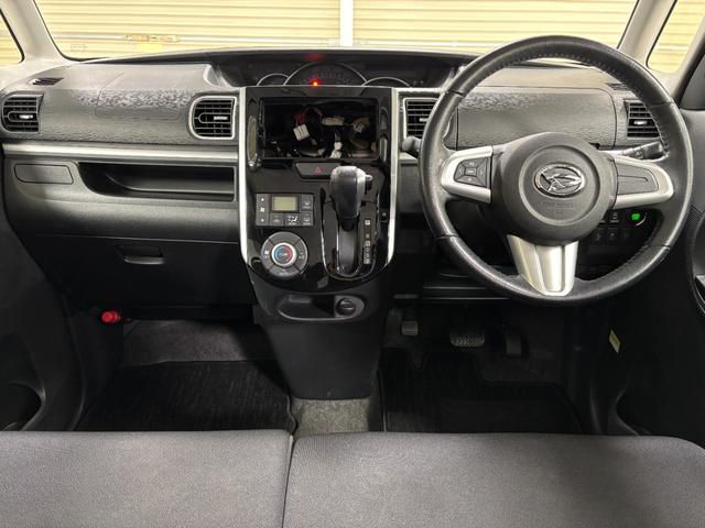 タントカスタムRS SAターボ 防錆塗装済み ETC 両側パワースライドドア ミラクルオープンドア LED リアシートフルフラット オーディオレス プッシュスタート キーフリー ステアリングスイッチ 電動格納ミラー(長野県)の中古車