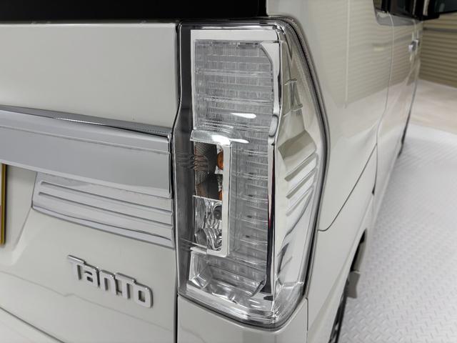 タントカスタムRS SAターボ 防錆塗装済み ETC 両側パワースライドドア ミラクルオープンドア LED リアシートフルフラット オーディオレス プッシュスタート キーフリー ステアリングスイッチ 電動格納ミラー(長野県)の中古車