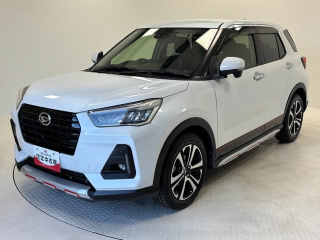 ロッキープレミアムカーナビ　全方位カメラ　ドラレコ　ＥＴＣ　シートヒーター　オートライト　オートエアコン　ターボエンジン　クルーズコントロール　ＬＥＤヘッドランプ　ＬＥＤフォグランプ　ＣＶＴ（長野県）の中古車