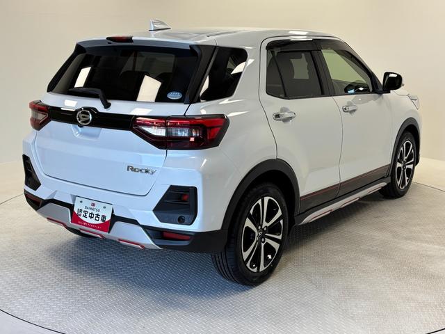 ロッキープレミアムカーナビ　全方位カメラ　ドラレコ　ＥＴＣ　シートヒーター　オートライト　オートエアコン　ターボエンジン　クルーズコントロール　ＬＥＤヘッドランプ　ＬＥＤフォグランプ　ＣＶＴ（長野県）の中古車