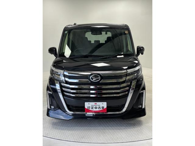 トールカスタムＧ　ターボカーナビ　全方位カメラ　ドラレコ　ＥＴＣ　シートヒーター　ターボエンジン　クルーズコントロール　両側電動スライドドア　オートライト　オートエアコン　ＬＥＤヘッドランプ　ＬＥＤフォグランプ　ＣＶＴ（長野県）の中古車