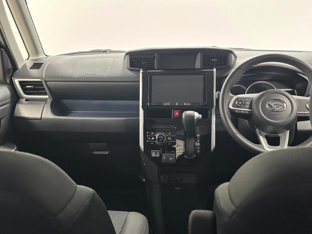 トールカスタムＧ　ターボカーナビ　全方位カメラ　ドラレコ　ＥＴＣ　シートヒーター　ターボエンジン　クルーズコントロール　両側電動スライドドア　オートライト　オートエアコン　ＬＥＤヘッドランプ　ＬＥＤフォグランプ　ＣＶＴ（長野県）の中古車