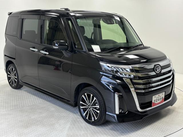 トールカスタムＧ　ターボカーナビ　全方位カメラ　ドラレコ　ＥＴＣ　シートヒーター　ターボエンジン　クルーズコントロール　両側電動スライドドア　オートライト　オートエアコン　ＬＥＤヘッドランプ　ＬＥＤフォグランプ　ＣＶＴ（長野県）の中古車